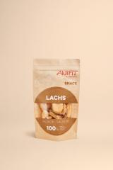 Saumon snack pour chiens et chats